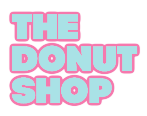 The Donut Shop logo