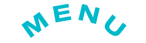 blue text that says menu