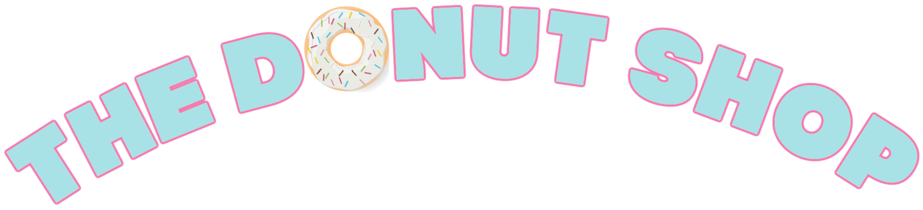 Donut Shop Logo