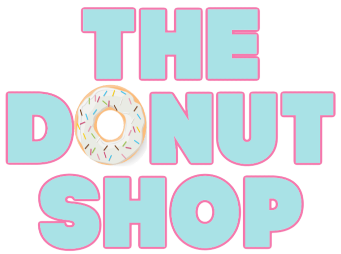 Donut Shop Logo